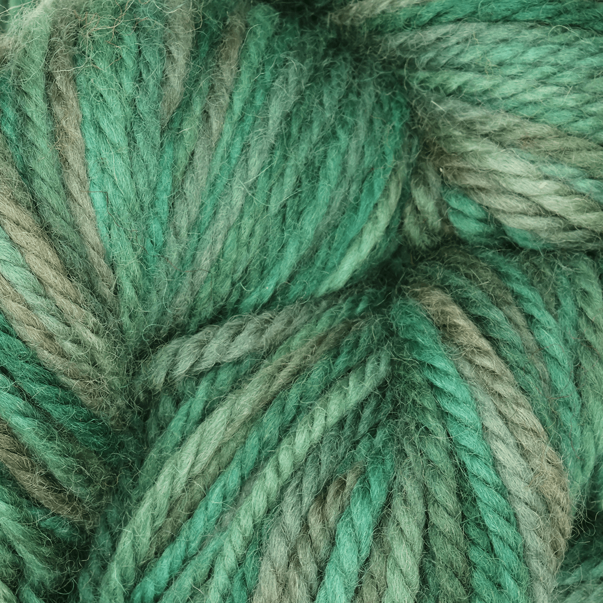 Oxford Rug Company rug punch needle Mixed Greens The Oxford Company | Fine Yarn | Variegated | 5 Pack