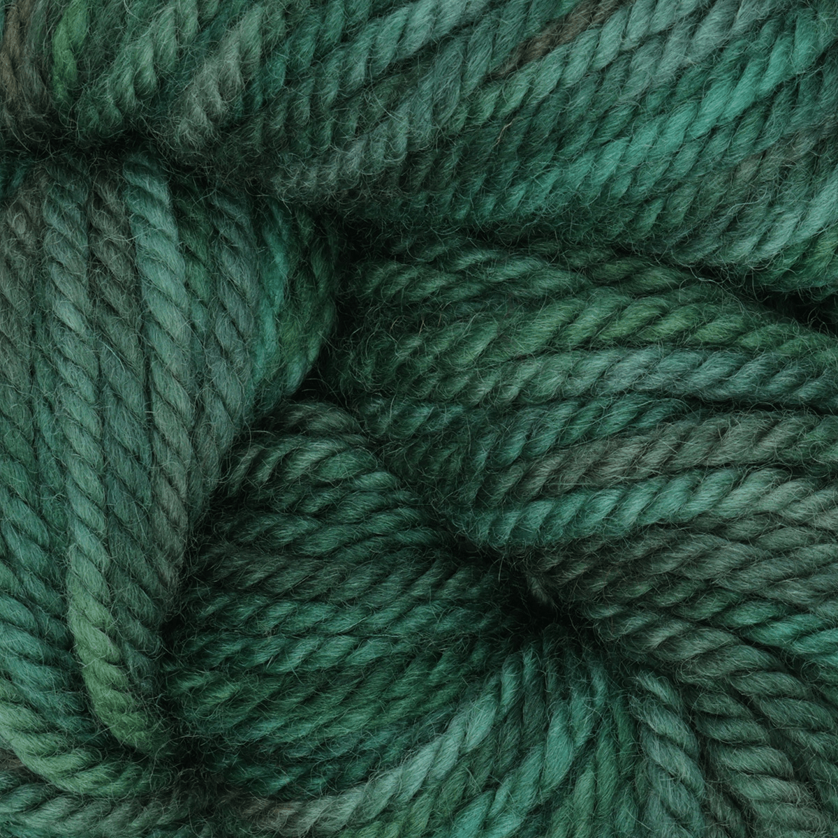 Oxford Rug Company rug punch needle Mixed Greens The Oxford Company | Rug Yarn | Variegated | 5 Pack