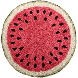 Oxford Rug Company rug punch needle Oxford Rug Company | Punch Needle Kit | Watermelon
