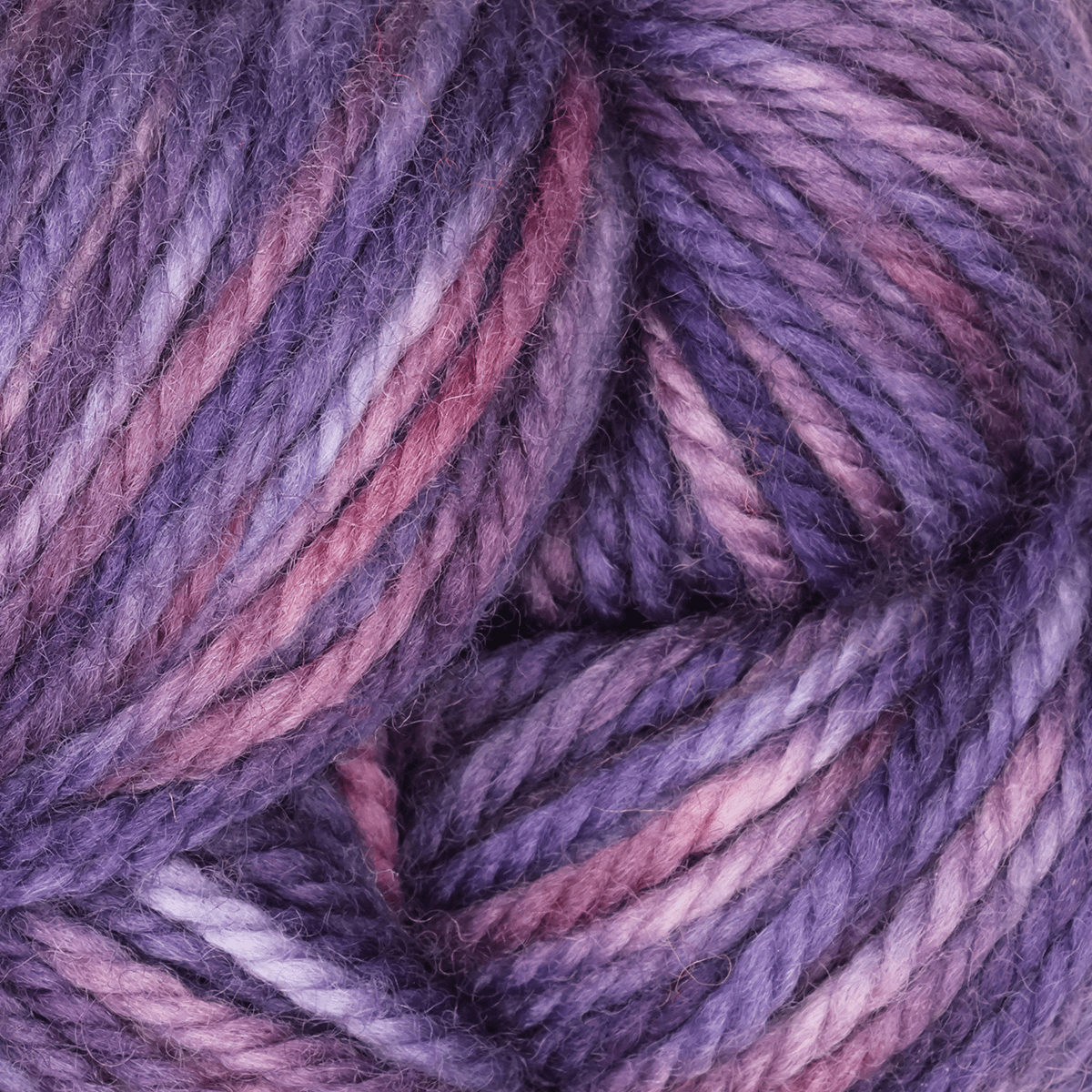 Oxford Rug Company rug punch needle Purple Reign The Oxford Company | Fine Yarn | Variegated | 5 Pack