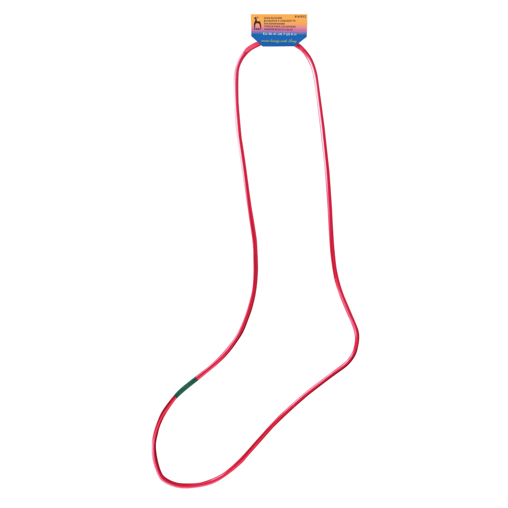 Pony 40 - 41cm Pony | Sock Blockers | Anodised Aluminium