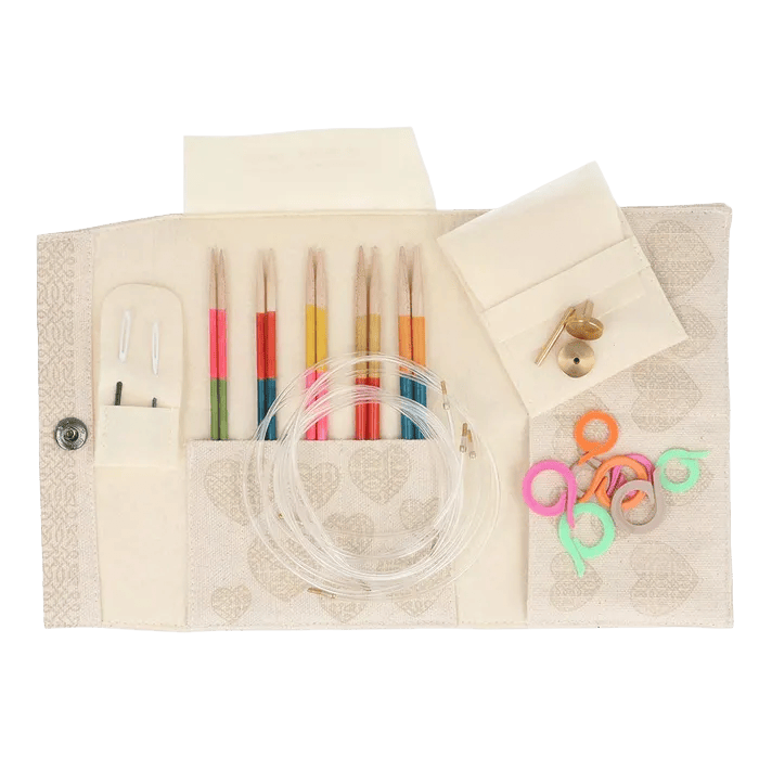 Pony Knitting Needle Pony | Belle Flair Interchangeable Knitting Needle Tips 14cm