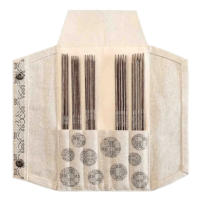 Pony Knitting Needle Pony | Belle Perfect Double Pointed Knitting Needles 20cm