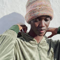HAPPY-ENDING Hat Pattern Kit in MOVE 4PLY by WOOLADDICTS | Punto 86-016