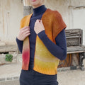 BORN-TO-MOVE Gilet Pattern Kit in MOVE 6PLY by WOOLADDICTS | Punto 79-005