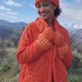 STEPPINGSTONES Hat Pattern Kit in GLORY by WOOLADDICTS | WOOLADDICTS #11-021