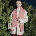 MERLE Scarf Pattern Kit in MOSAIC by LANGYARNS | Punto 84-039
