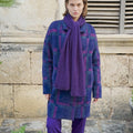 LANDMARK Scarf Pattern Kit in GLORY by WOOLADDICTS | WOOLADDICTS #17-017