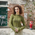 SWEET-STITCHES Sweater Pattern Kit in SWEET by WOOLADDICTS | WOOLADDICTS #16-012
