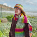 OVI Hat Pattern Kit in GALAXY by LANGYARNS | Punto 98-005