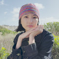 BEACH-ROCK Crochet Hat Pattern Kit in MOVE by WOOLADDICTS | WOOLADDICTS #17-037
