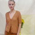 COLLEEN Cardigan Pattern Kit in VAYA by LANGYARNS | Fatto a Mano 284-055