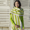 SOFT-LIGHT Scarf Pattern Kit in SPIRIT by WOOLADDICTS | WOOLADDICTS #17-027