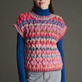 BONNY Slipover Pattern Kit in MAGNOLIA by LANGYARNS | Punto 88 - 113
