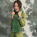 AMY Scarf Pattern Kit in AVALON by LANGYARNS | Fatto a Mano 286-043
