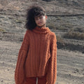 MOTHER-NURTURE Sweater Pattern Kit in HONOR by WOOLADDICTS | WOOLADDICTS #13-021