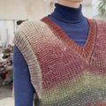 RIGHT-TO-ROAM Slipover Pattern Kit in MOVE 6PLY by WOOLADDICTS | Punto 79-006