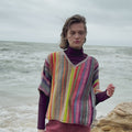 JOVANA Sweater Pattern Kit in INFINITY by LANGYARNS | Punto 100-003