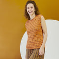 MIRIAM Top Pattern Kit in NORMA by LANGYARNS | Fatto a Mano 280-032