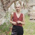 MAKE-SPACE Top Pattern Kit in PRIDE by WOOLADDICTS | WOOLADDICTS #12-010