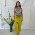 DELILAH Slipover Pattern Kit in FIESTA by LANGYARNS | Fatto a Mano 284-014