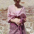 CREATIVE-FLOW Crochet Skirt Pattern Kit in PRIDE by WOOLADDICTS | WOOLADDICTS #16-032