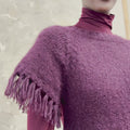 RHIANON Slipover Pattern Kit in MALOU LIGHT by LANGYARNS | Fatto a Mano 290-013