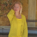 WILD-FLOWER Cardigan Pattern Kit in PRIDE by WOOLADDICTS | WOOLADDICTS #10-002