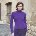 OLD-TOWN Sweater Pattern Kit in SPIRIT by WOOLADDICTS | WOOLADDICTS #17-012
