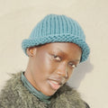 MEMORY-PALACE Hat Pattern Kit in FIRE by WOOLADDICTS | WOOLADDICTS #15-024