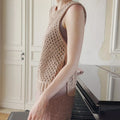 BRITTA Top Pattern Kit in BABY COTTON NATURALLY COLOURED by LANGYARNS | Punto 92-003