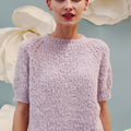 TRUDY Sweater Pattern Kit in PIUMA by LANGYARNS | Fatto a Mano 288-053