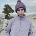 HIGH-HOPES Hat Pattern Kit in FIRE by WOOLADDICTS | WOOLADDICTS #15-004