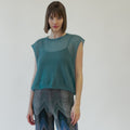 ANASTASIA Oversized Top Pattern Kit in MOHAIR 21 by LANGYARNS | Fatto a Mano 280-047