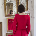 STAY-SALTY Cardigan Pattern Kit in Pride by WOOLADDICTS | WOOLADDICTS #12-014
