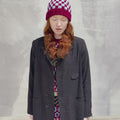 QUENBY Hat Pattern Kit in MERINO120 by LANGYARNS | Fatto a Mano 290-060