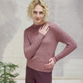 HILMA Sweater Pattern Kit in NOMAD by LANGYARNS | Fatto a Mano 290-050