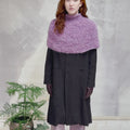 VIKA Cape Pattern Kit in SHIRLEY by LANGYARNS | Fatto a Mano 290-048