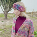 EOS Headband Pattern Kit in PRISMA by LANGYARNS | Punto 96-003