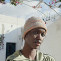 TRUE-COLOURS Hat Pattern Kit in MOVE 4PLY by WOOLADDICTS | Punto 86-004