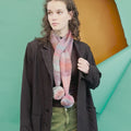 NENA Scarf Pattern Kit in AURORA by LANGYARNS | Fatto a Mano 286-021