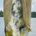 QUIRINA Vest Pattern Kit in ILLUSION by LANGYARNS | Punto 81-007