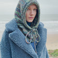 GINEVRA Hooded-hat Pattern Kit in PRISMA by LANGYARNS | Punto 96-006