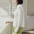 SOFT-GLOW Vest Pattern Kit in SPIRIT by WOOLADDICTS | WOOLADDICTS #17-020