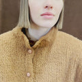 ELSIE Cardigan Pattern Kit in PHOENIX by LANGYARNS | Fatto a Mano 282-030