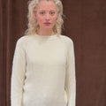 IDA Top-down Sweater Pattern Kit in CARPE DIEM by LANGYARNS | Fatto a Mano 282-025