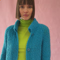 LAIA Cardigan Pattern Kit in PHOENIX by LANGYARNS | Fatto a Mano 282-003