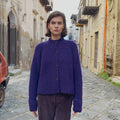 HIGH-STREET Cardigan Pattern Kit in PROMISE by WOOLADDICTS | WOOLADDICTS #17-011