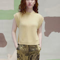NANETTE T-Shirt Pattern Kit in CLASSIC SILK by LANGYARNS | Fatto a Mano 290-024