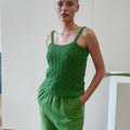 URTE Top Pattern Kit in ANANAS by LANGYARNS | Fatto a Mano 284-047